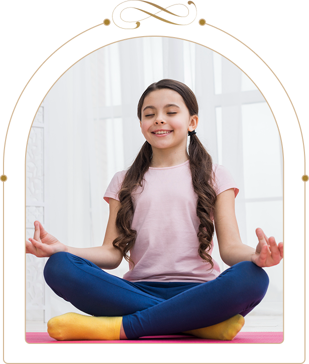 KIDS YOGA classes